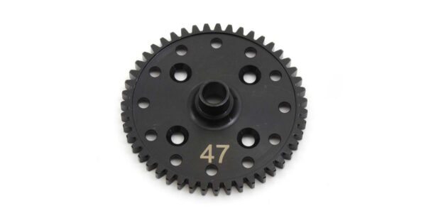 Crown 47 teeth Lw Kyosho Inferno MP9-MP10 (for If403B)