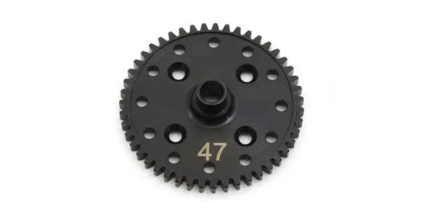 Spur Gear 47t Lw Kyosho Inferno Mp9-Mp10 (For If403b)