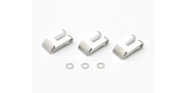 Aluminium HD Clutch Shoe (3 Shoe Type) Kyosho 1:8 (3) LW