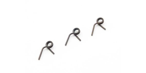 Clutch springs 0.90mm Kyosho (3) for Ifw636