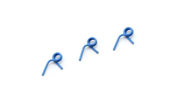 Kyosho 3pc Clutch Spring 0.95mm (3) for Ifw636 Lw