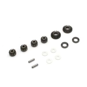 Pignons De Differentiel Central (12-18 Dents) Inferno Mp10 Tki3
