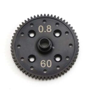 Couronne 60 Dents Lw Kyosho Inferno Mp10 - Module 0.8
