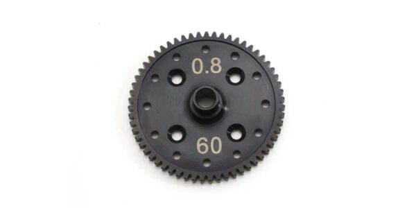 Couronne 60 Dents Lw Kyosho Inferno Mp10 - Module 0.8