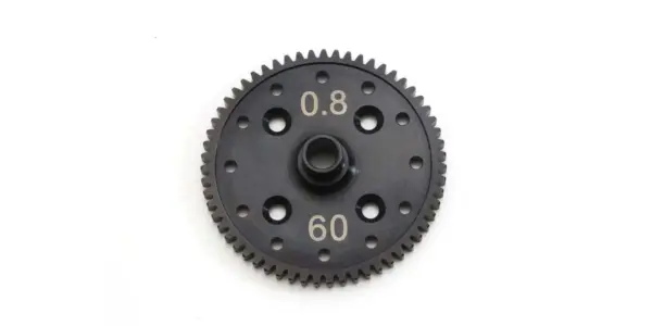 Spur Gear 60t Lw Kyosho Inferno Mp10 Mp11 - M 0.8