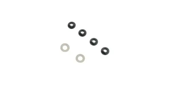 King Pin Sleeve Set Kyosho Inferno Mp10 (4) Kpi
