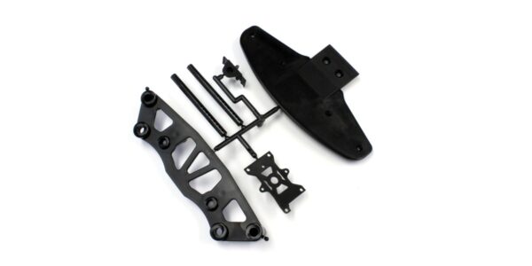 Inferno GT3 Kyosho bumper