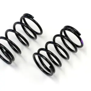 Damage springs.Inferno GT3 6.005x2.3/L = 40 (2) Purple