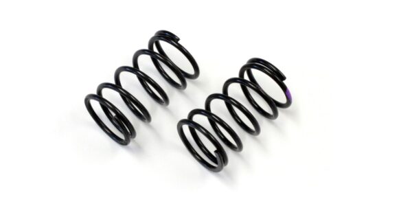 Ressorts Amort. Inferno Gt3 6.005x2.3/l=40 (2) Purple