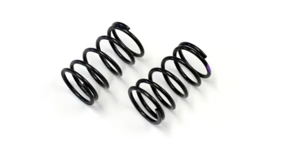Shock Springs Inferno Gt3 6.005x2.3/l=40 (2) Purple