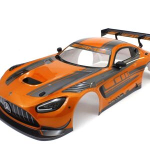 Bodywork 1: 8 Inferno GT2 MERCEDES AMG GT3 - painted