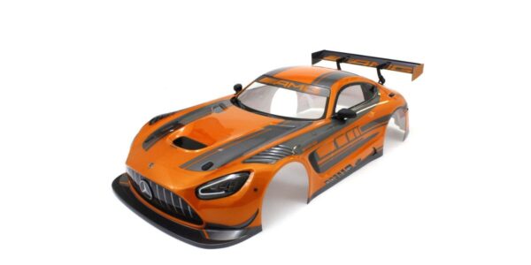 Bodywork 1: 8 Inferno GT2 MERCEDES AMG GT3 - painted