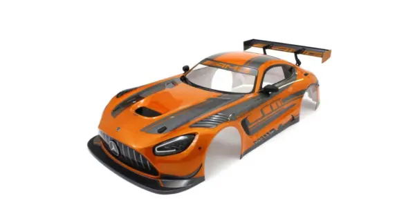 Bodywork 1: 8 Inferno GT2 MERCEDES AMG GT3 - painted