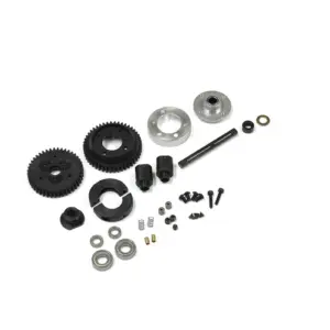 Kyosho Inferno GT2 gearbox