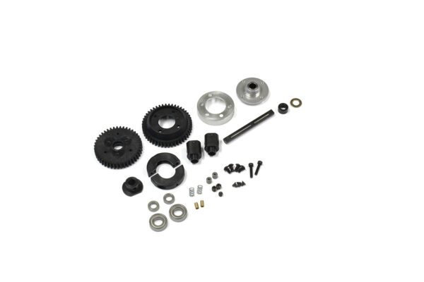 Kyosho Inferno GT2 gearbox