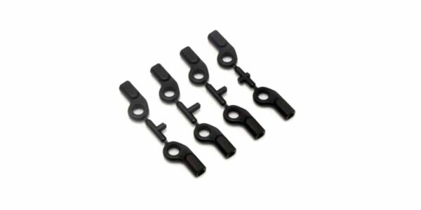 6.8mm screeds with offset (8) Inferno MP10 Kyosho