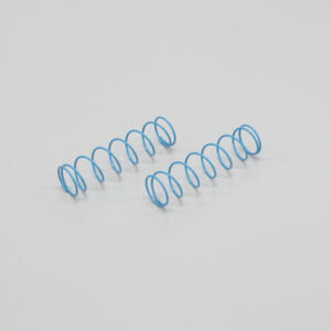 Big Shock M springs M 8.0x1.4 L = 84mm (2) Light blue