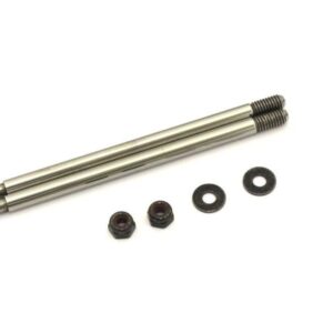 Long piston axes Inferno MP10T -Psycho Serie (2) - 66mm (If337)