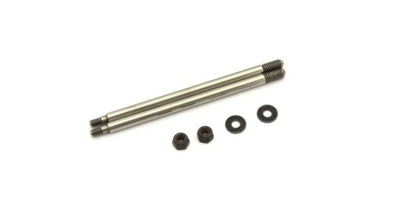 Long piston axes Inferno MP10T -Psycho Serie (2) - 66mm (If337)