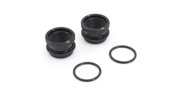 Front Threaded Big Shocks Dial Kyosho Inferno Mp10te (2)
