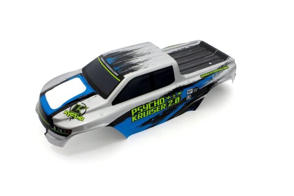 Psycho Kruiser VE 2.0 bodywork