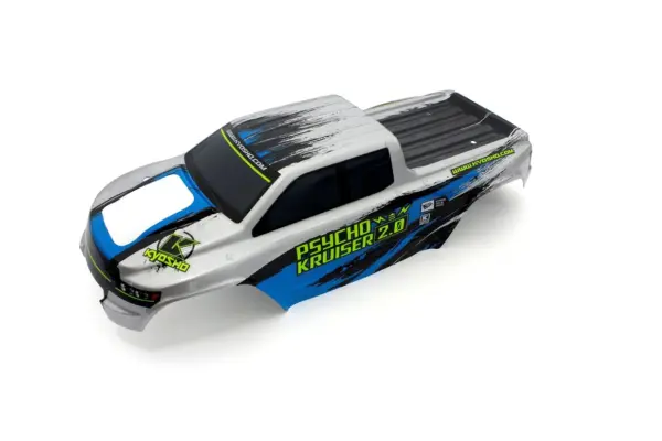 Body Shell Psycho Kruiser Ve 2.0