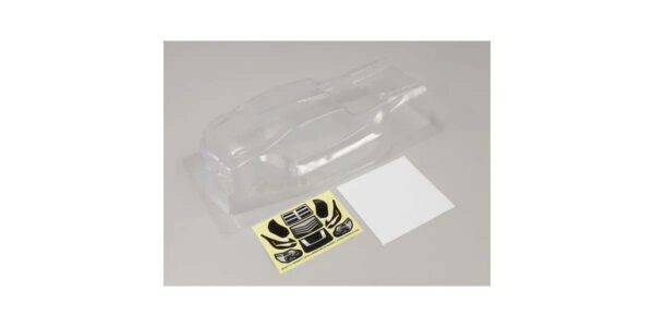 Bodywork 1: 8 Kyosho Inferno St -Rr Evo - Neo St Race
