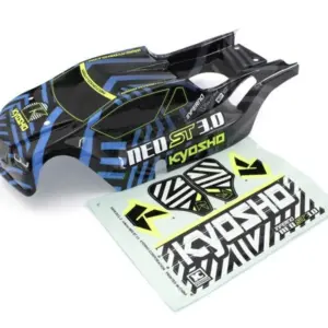 Bodywork 1: 8 Kyosho Inferno Neo St 3.0