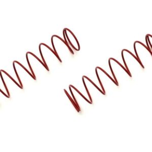 Ressorts Big Shock M 8.5x1.5 L=88mm (2) Rouge