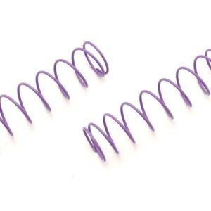 Ressorts Big Shock M 9.0x1.5 L=88mm (2) Violet Clair