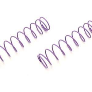 Ressorts Big Shock M 10.0x1.5 L=94mm (2) Violet Clair