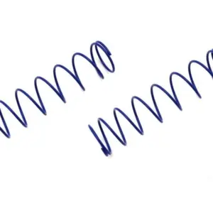 Big Shock M 9.0x1.5 L springs = 94mm (2) Blue