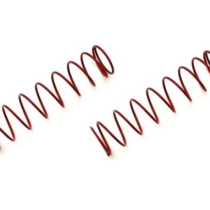 Ressorts Big Shock M 9.5x1.5 L=94mm (2) Rouge
