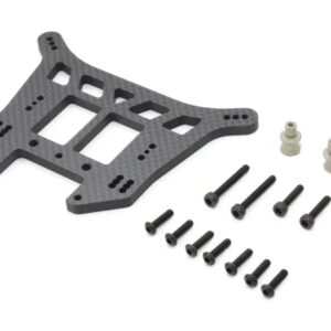 Support Amortisseur Arriere Kyosho Inferno Mp10t-Mp10te - Carbone
