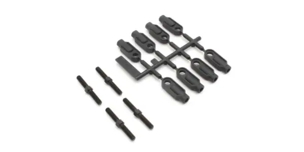 Upper Suspension Arm Set Kyosho Toyota Tacoma Kb10-L