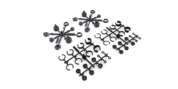 Kyosho KB10 Series hydraulic shock absorbers (4)
