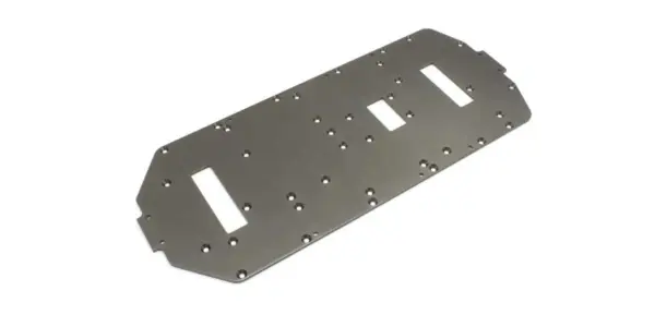 Main Chassis Kyosho Toyota Tacoma Kb010-L