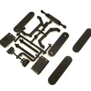 Kyosho Toyota Tacoma front bodywork