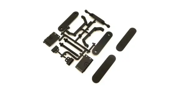 Front Body Mount Kyosho Toyota Tacoma