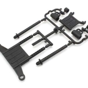 Support Carrosserie Arriere Kyosho Toyota Tacoma