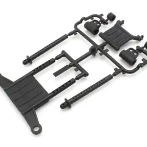 Kyosho Toyota Tacoma rear bodywork support