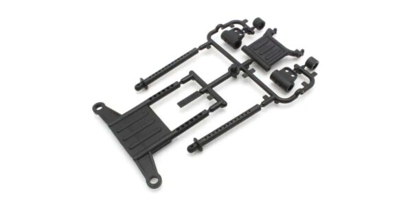 Support Carrosserie Arriere Kyosho Toyota Tacoma