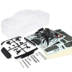 Carrosserie Kyosho Toyota Tacoma TRD Pro 2021 Kb10-L (A Peindre)
