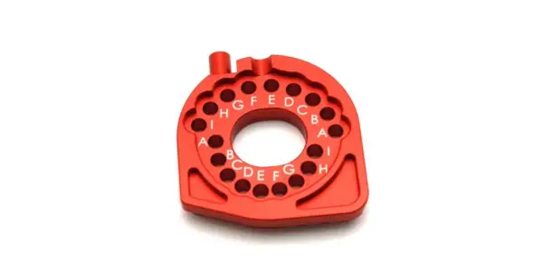 Motor Mount Hd Kyosho Kb10 Series