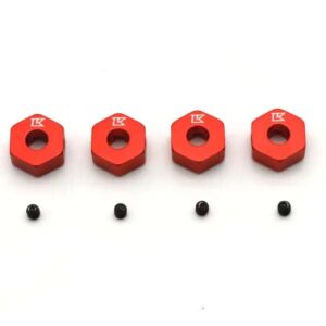 Hexagones De Roue Alu Kyosho Kb10 Series (4)