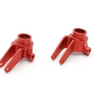 Porte-Fusees Avant Hd Kyosho Kb10 Series (2) Alu