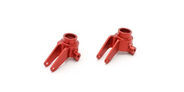 Porte-Fusees Avant Hd Kyosho Kb10 Series (2) Alu