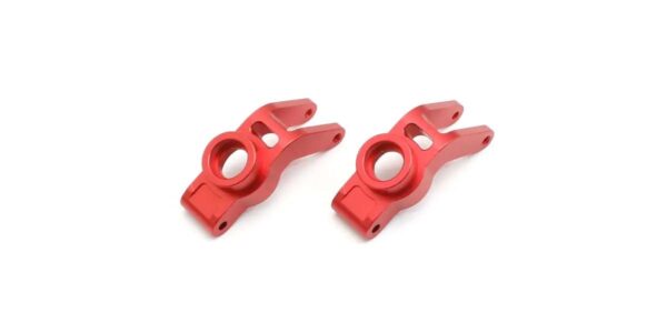 Porte-Fusees Arrière Hd Kyosho Kb10 Series (2) Alu