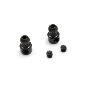 Rotules De Barre Anti-Roulis Zx5-Zx7 (Gun Metal)