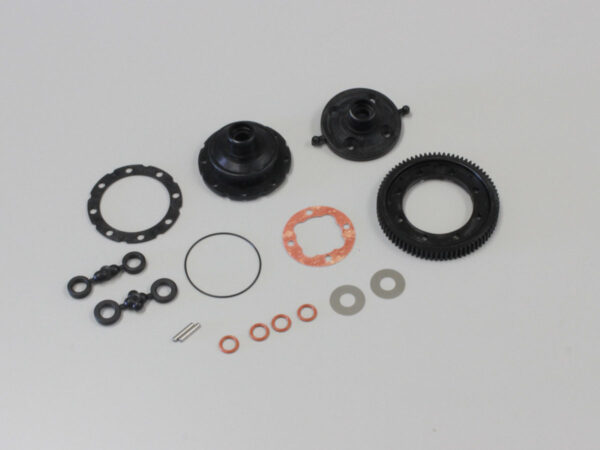 Corps De Differentiel Central Lazer zx6.6